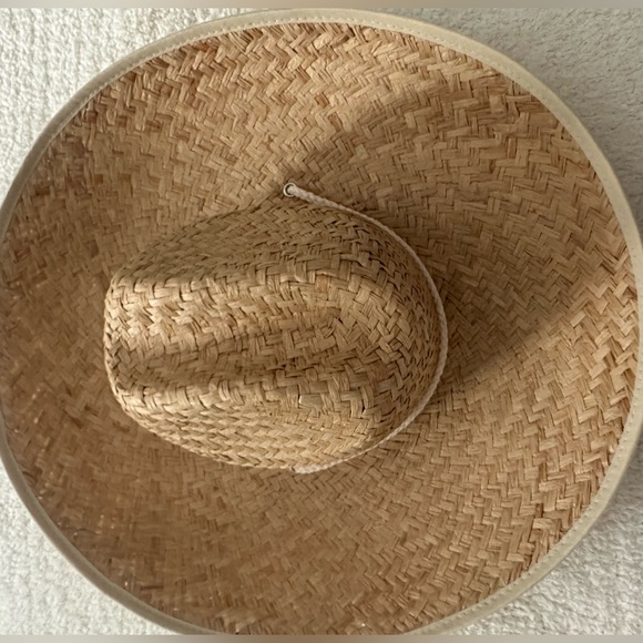 “Lack of color” brand wide brim hat main image 5